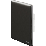 Schneider Electric 施耐德電氣 NUX31_1_SS UNICA X 16AX 250V~ 單位單控開關掣 (炫星銀)